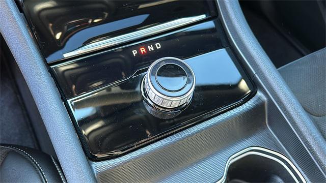 used 2025 Jeep Grand Cherokee car, priced at $39,479