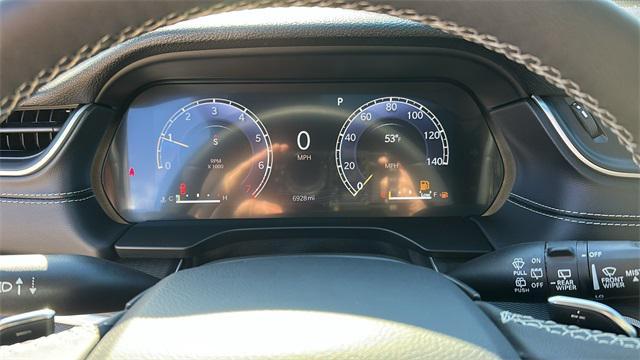 used 2025 Jeep Grand Cherokee car, priced at $39,479