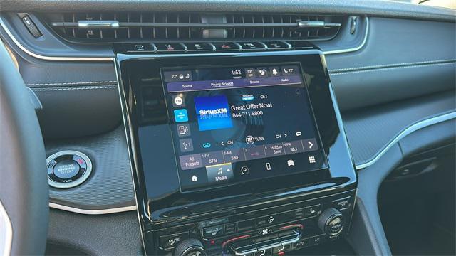 used 2025 Jeep Grand Cherokee car, priced at $39,479