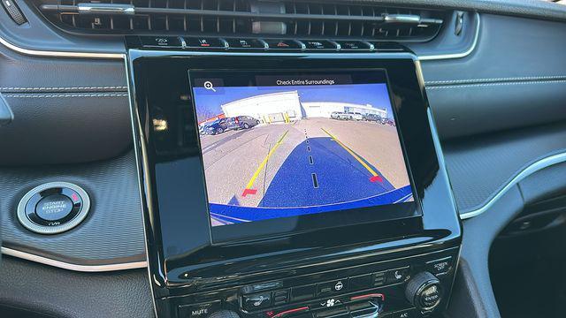 used 2025 Jeep Grand Cherokee car, priced at $38,851