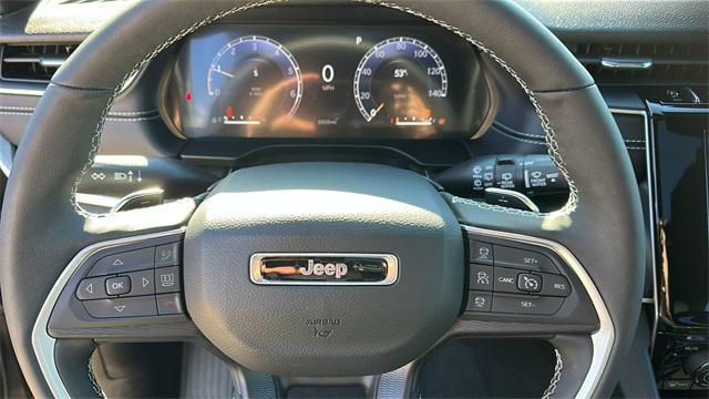 used 2025 Jeep Grand Cherokee car, priced at $39,479