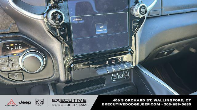 used 2023 Ram 1500 car, priced at $34,978