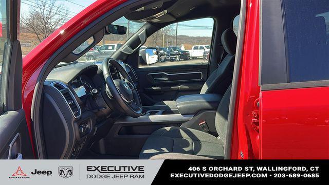 used 2023 Ram 1500 car, priced at $34,978