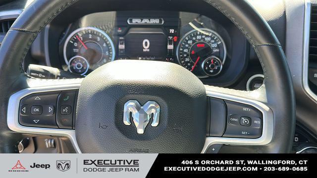 used 2023 Ram 1500 car, priced at $34,978