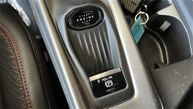 new 2026 Dodge Charger car, priced at $58,510