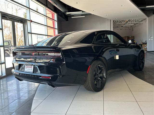 new 2026 Dodge Charger car, priced at $58,510