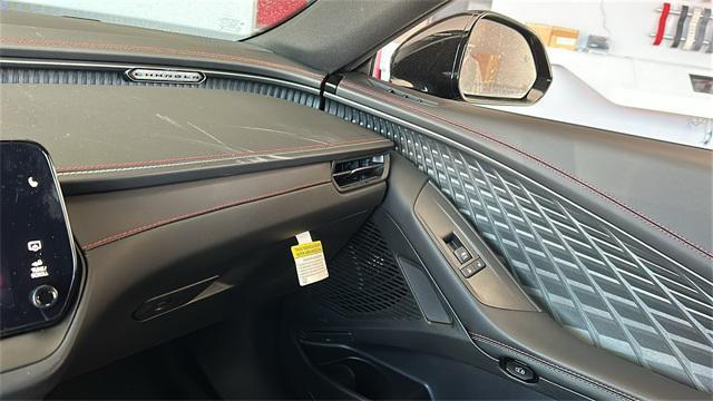 new 2026 Dodge Charger car, priced at $58,510