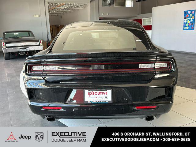 new 2026 Dodge Charger car, priced at $54,999