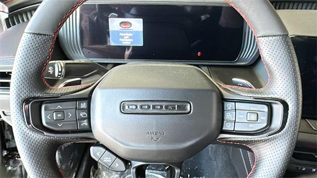 new 2026 Dodge Charger car, priced at $58,510