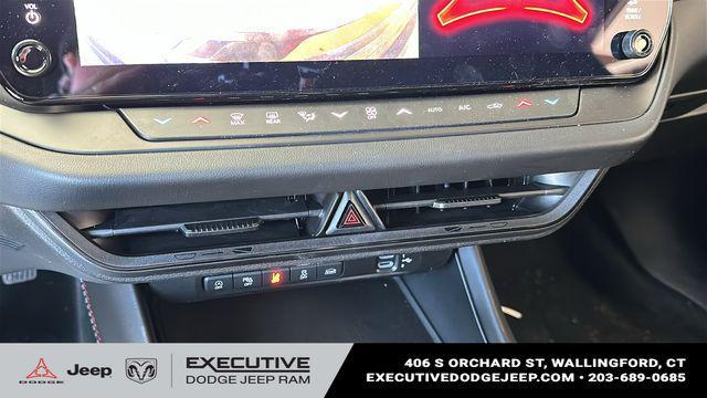 new 2026 Dodge Charger car, priced at $54,999