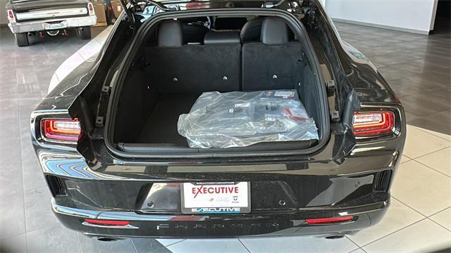 new 2026 Dodge Charger car, priced at $58,510