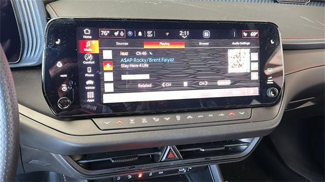 new 2026 Dodge Charger car, priced at $58,510