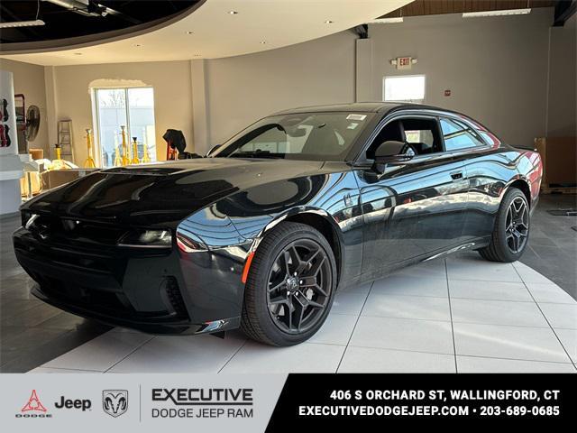 new 2026 Dodge Charger car, priced at $58,510