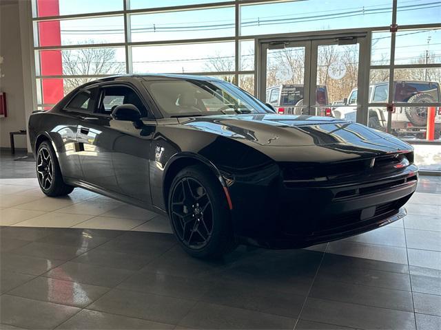 new 2026 Dodge Charger car, priced at $58,510