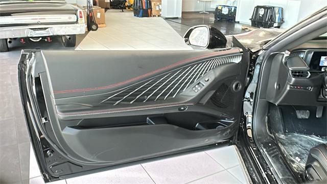 new 2026 Dodge Charger car, priced at $58,510