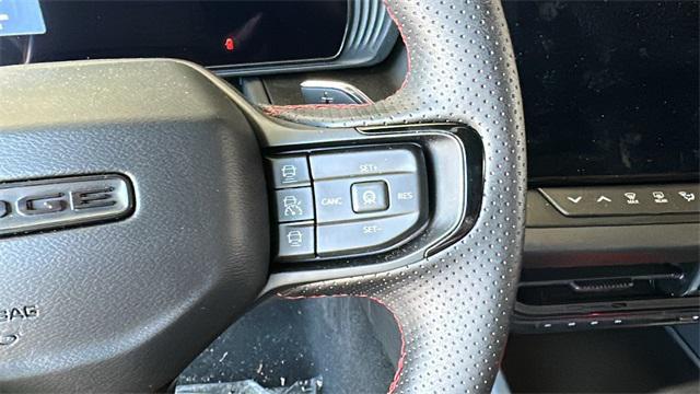 new 2026 Dodge Charger car, priced at $58,510