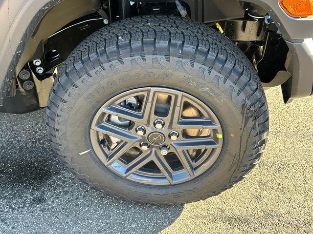 new 2026 Jeep Wrangler car, priced at $43,698