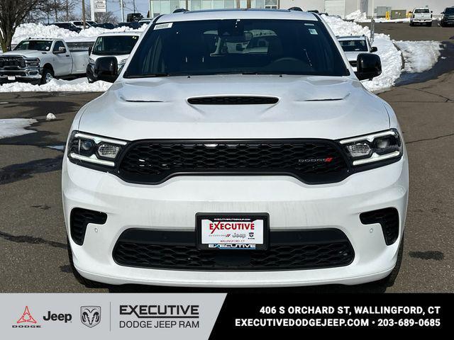 new 2026 Dodge Durango car, priced at $49,410