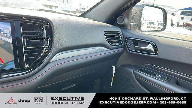 new 2026 Dodge Durango car, priced at $49,410