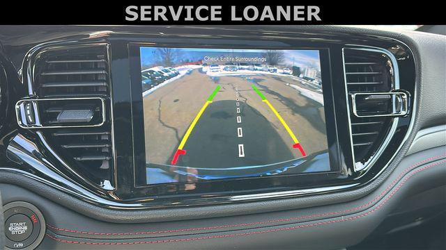 new 2026 Dodge Durango car, priced at $46,984