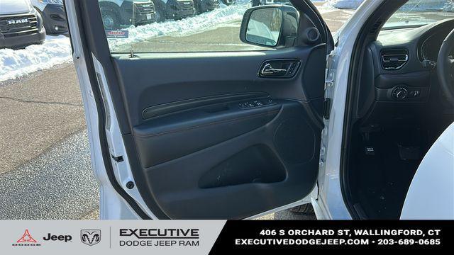 new 2026 Dodge Durango car, priced at $49,410