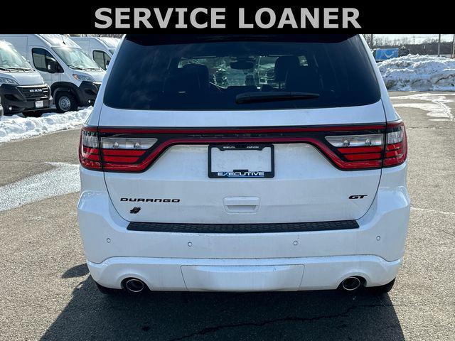 new 2026 Dodge Durango car, priced at $46,984