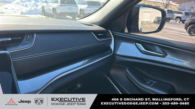 used 2023 Jeep Grand Cherokee car, priced at $33,176