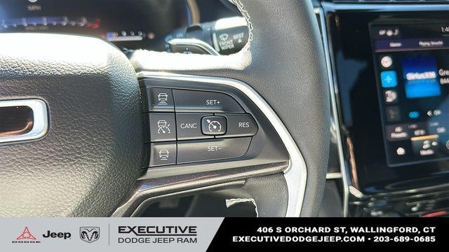 used 2023 Jeep Grand Cherokee car, priced at $33,176