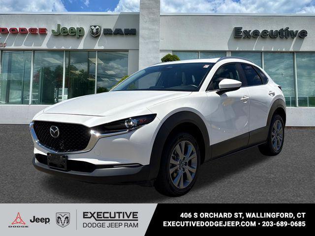 used 2025 Mazda CX-30 car, priced at $25,369