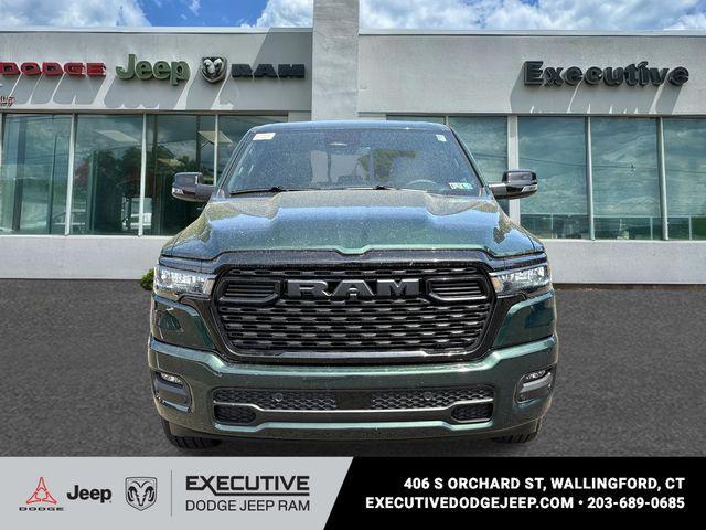 new 2026 Ram 1500 car, priced at $64,649