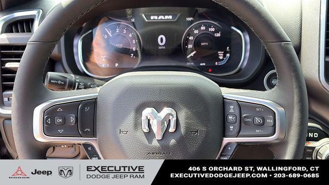 new 2026 Ram 1500 car, priced at $64,649