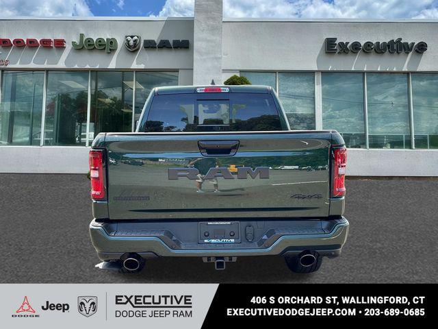 new 2026 Ram 1500 car, priced at $64,649