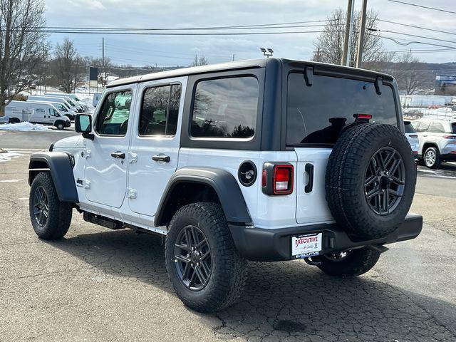 new 2026 Jeep Wrangler car, priced at $43,151
