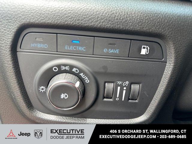 used 2024 Jeep Grand Cherokee 4xe car, priced at $30,031