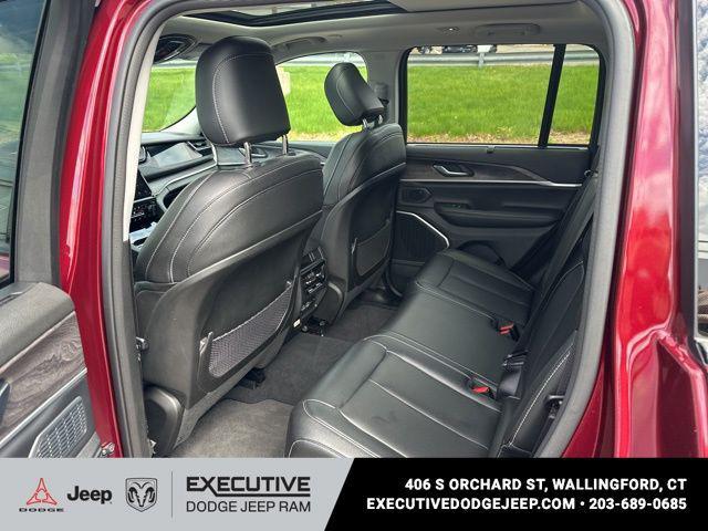 used 2024 Jeep Grand Cherokee 4xe car, priced at $30,031