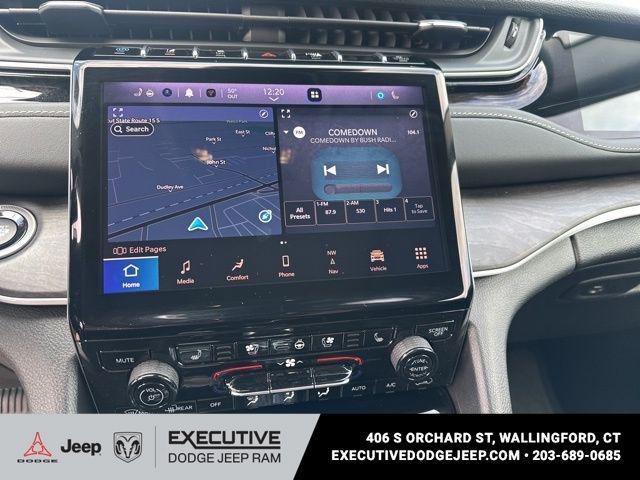 used 2024 Jeep Grand Cherokee 4xe car, priced at $30,031