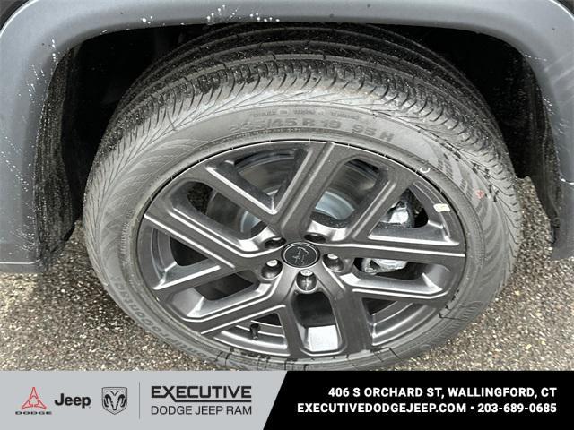 new 2026 Jeep Compass car, priced at $34,429