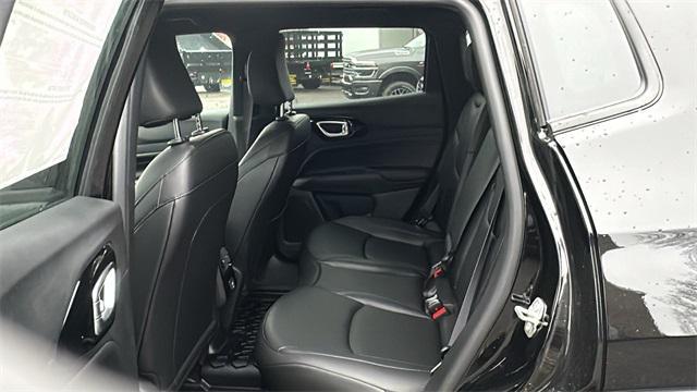 new 2026 Jeep Compass car, priced at $34,429