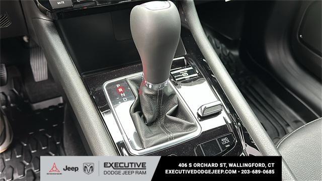 new 2026 Jeep Compass car, priced at $34,429