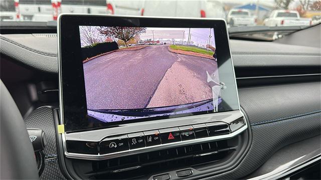 new 2026 Jeep Compass car, priced at $34,429