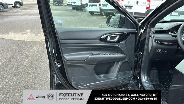 new 2026 Jeep Compass car, priced at $34,429