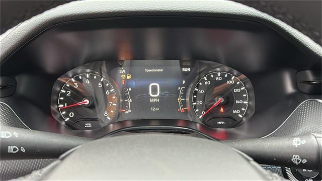 new 2026 Jeep Compass car, priced at $34,429