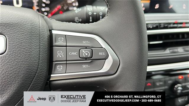 new 2026 Jeep Compass car, priced at $34,429