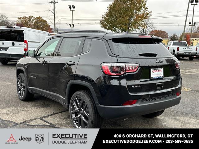 new 2026 Jeep Compass car, priced at $34,429