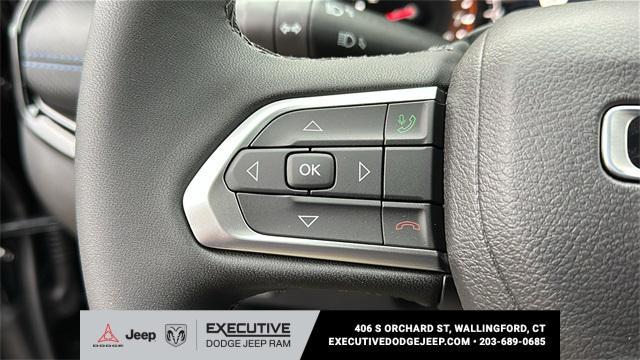 new 2026 Jeep Compass car, priced at $34,429