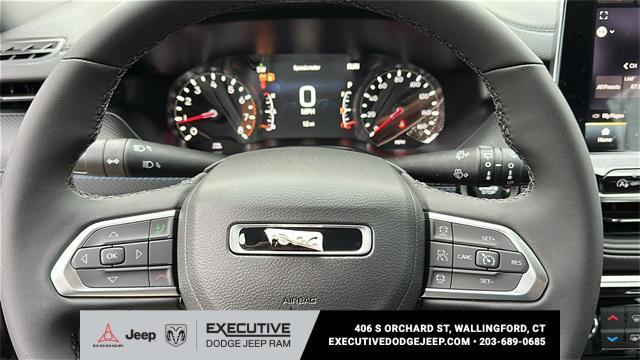 new 2026 Jeep Compass car, priced at $34,429