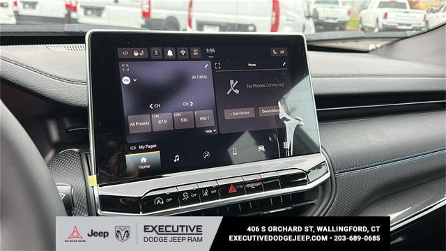 new 2026 Jeep Compass car, priced at $34,429