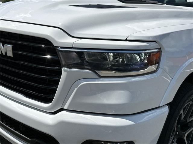 new 2026 Ram 1500 car, priced at $63,540