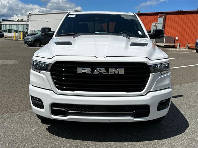 new 2026 Ram 1500 car, priced at $63,540