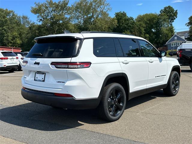 new 2025 Jeep Grand Cherokee L car, priced at $45,401